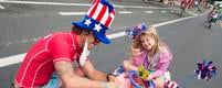 Santa Monica 4th of July Parade 2